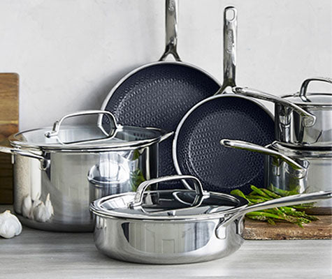 Why Spectra Is the Smartest Hybrid Cookware