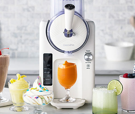 Frost by GreenPan: The Smartest Way to Make Frozen Treats at Home