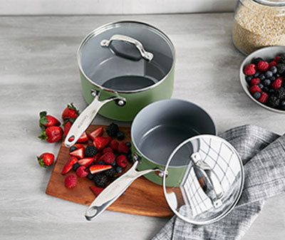 The Ultimate Saucepan Buying Guide