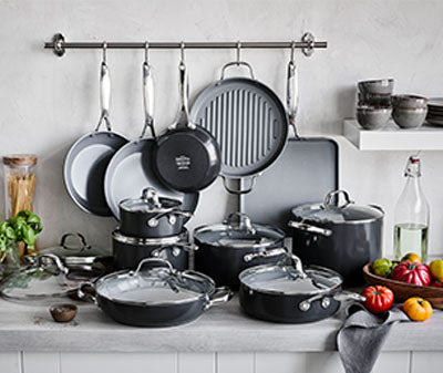 Cookware Sets for Beginners: What You Really Need