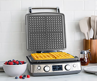 The Ultimate Waffle Maker Buying Guide