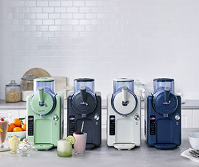 A Guide to the Frost Ice Cream and Frozen Drink Makers