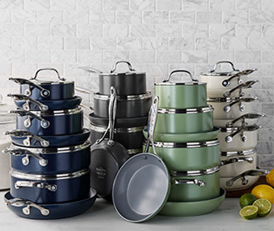 The Best Cookware Sets from GreenPan