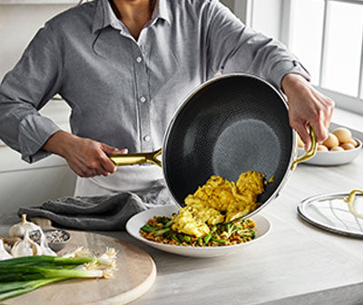 The Best Woks from GreenPan