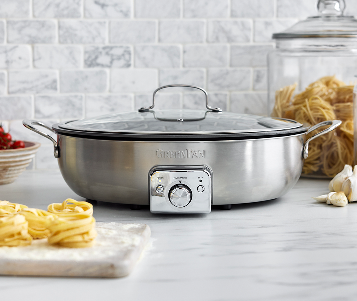 How to Clean an Electric Skillet Safely