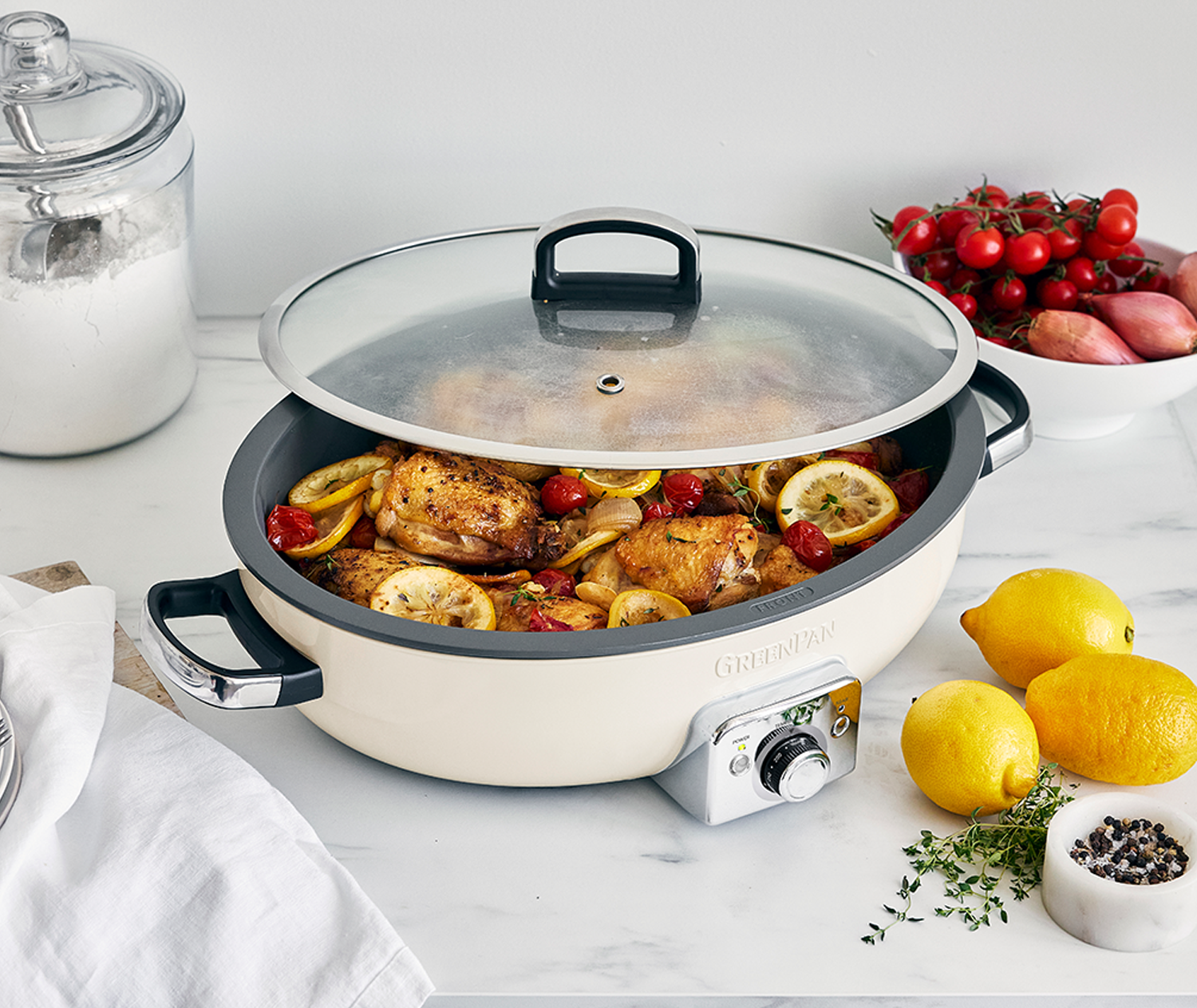 How to Get the Most Out of Your Electric Skillet