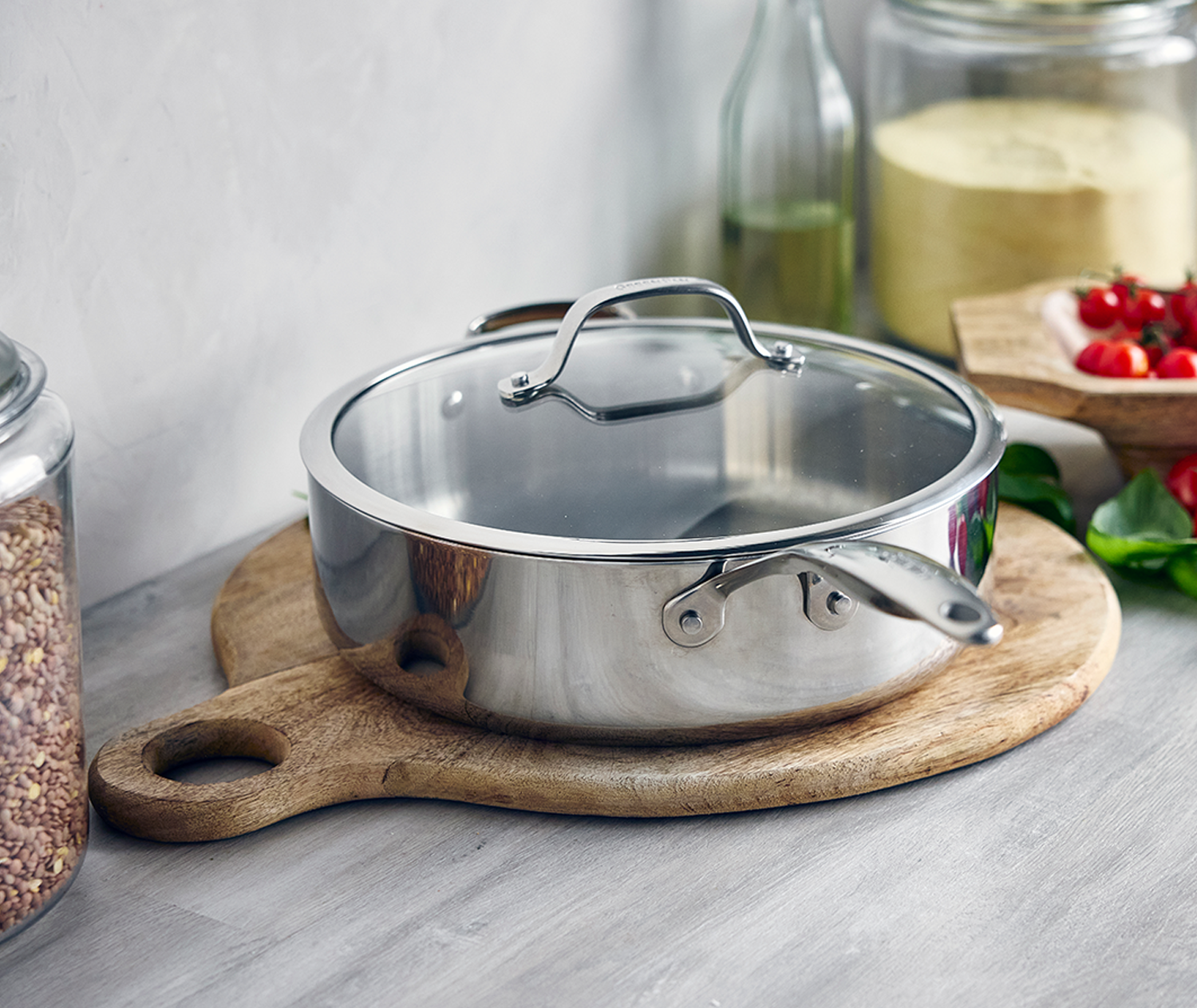 How to Use a Sauté Pan: Tips for Beginners to Experts