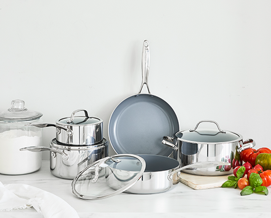 Can nonstick pans go in the dishwasher?