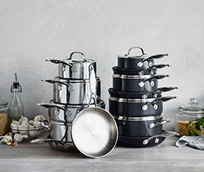 What Makes Cookware “Professional-Grade”?