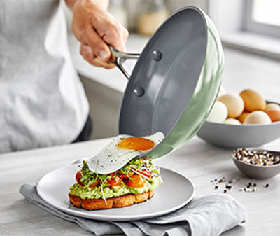 GreenPan vs. Conventional Nonstick: A Comprehensive Comparison
