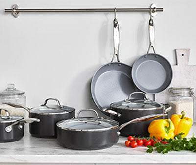 The Science Behind PFAS-Free Ceramic Nonstick & Why It Matters