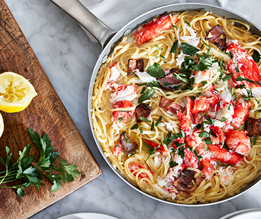 Alaskan King Crab: This Two-Pot Pasta Dish Is Sure to Impress Your Friends and Family