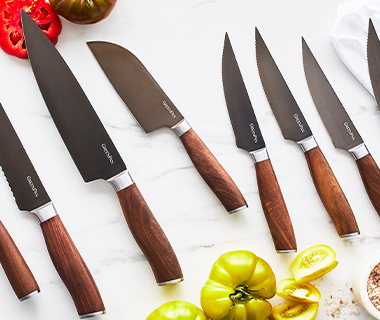 Cutlery 101: The Right Knife for the Job