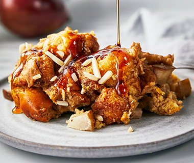 Pear French Toast Casserole