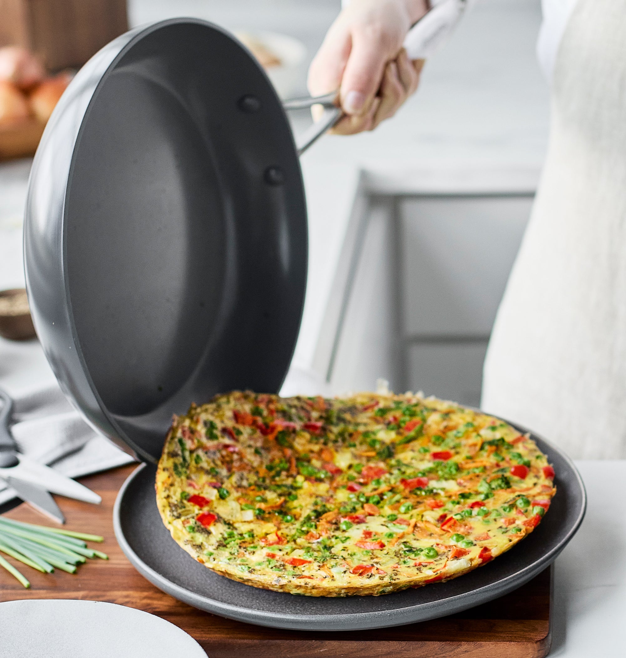 Skillet Frittata