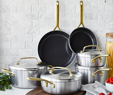 Which Green "Pan" is Right for You?