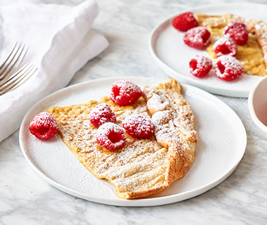 Delectable Dutch Baby Pancake