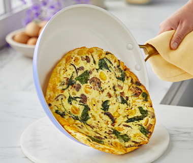 Perfect Fluffy Omelet  © GreenPan Official Store