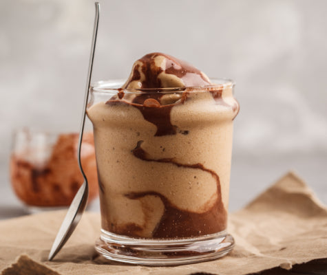 Chocolate Peanut Butter Smoothie