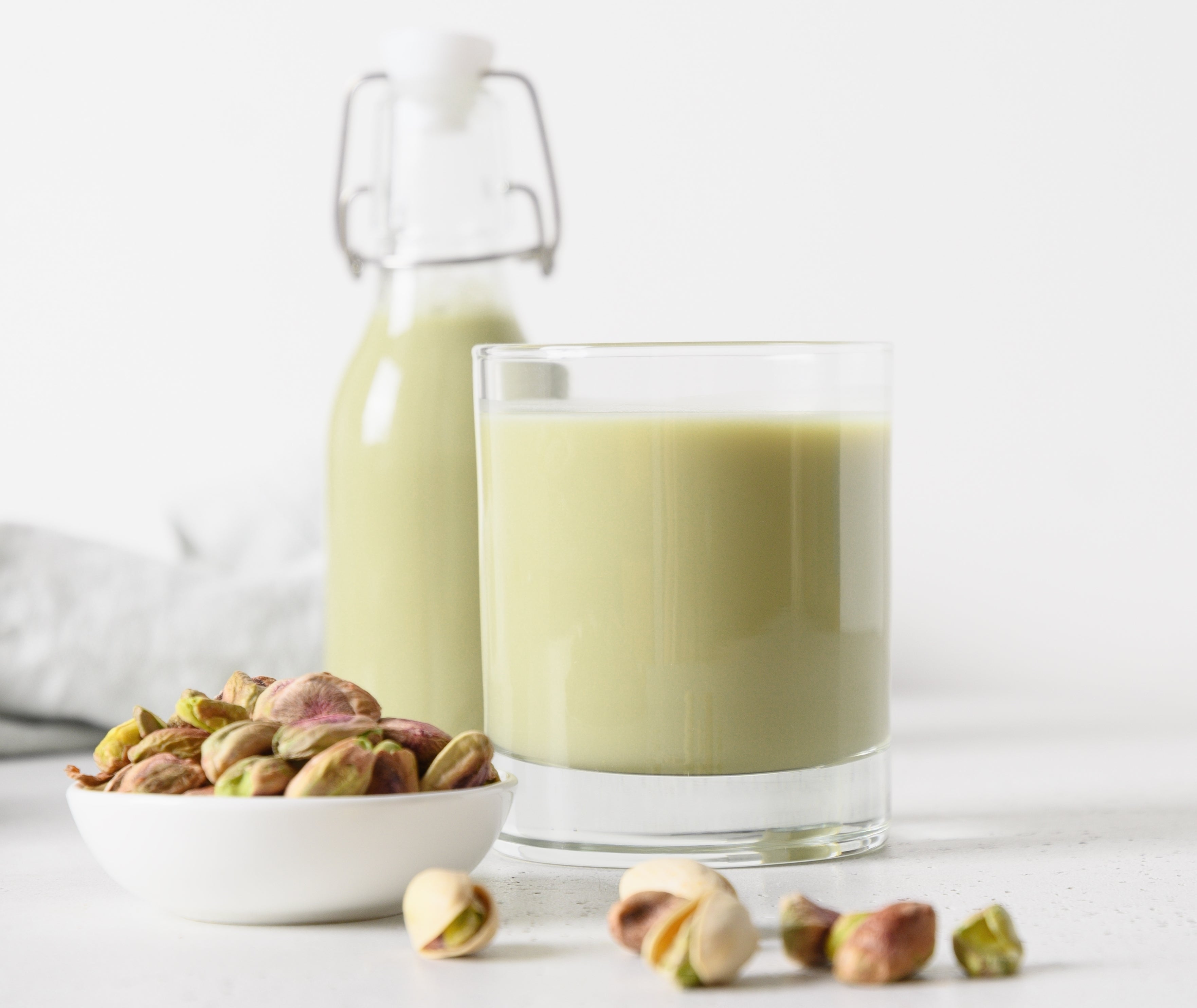 Pistachio Milk