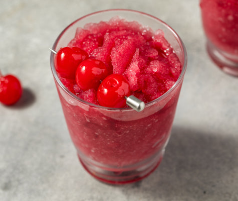 Cherry Limeade Slushie
