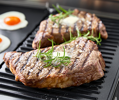 Tagliata Steak