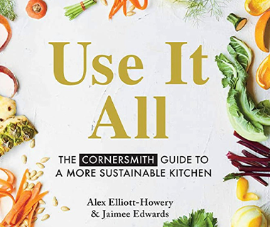 10 Sustainable Cookbooks to Help You Reduce Food Waste