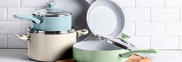 Dover Cookware | GreenPan