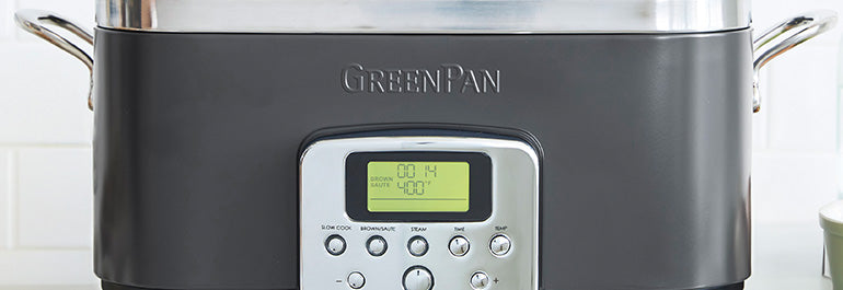 Dark Gray Cookware | GreenPan