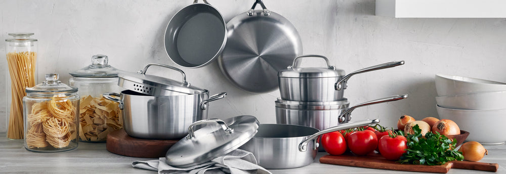 How to Season Stainless Steel Cookware | Step-by-Step Guide | GreenPan