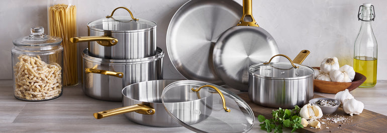 Reserve Stainless Steel