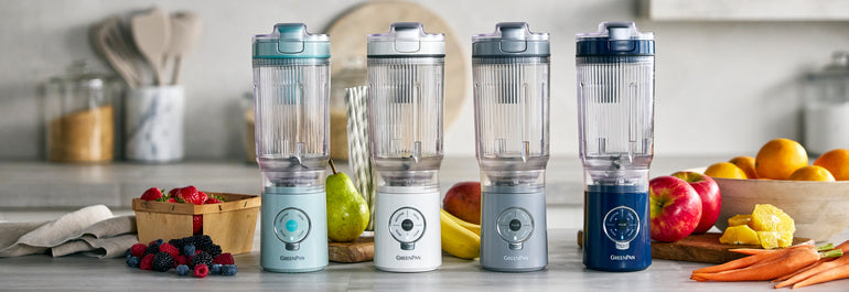 Spin & Go Portable Blenders