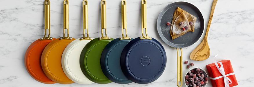 Crepe & Omelette Pans 