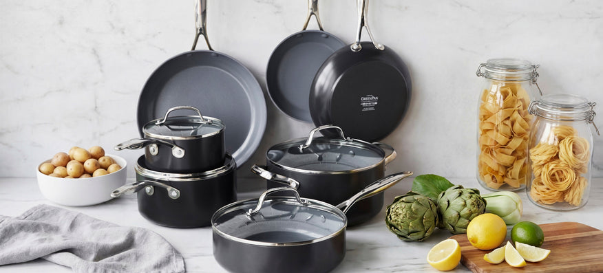 Ceramic Nonstick Cookware 