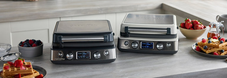 Belgian Waffle Makers 