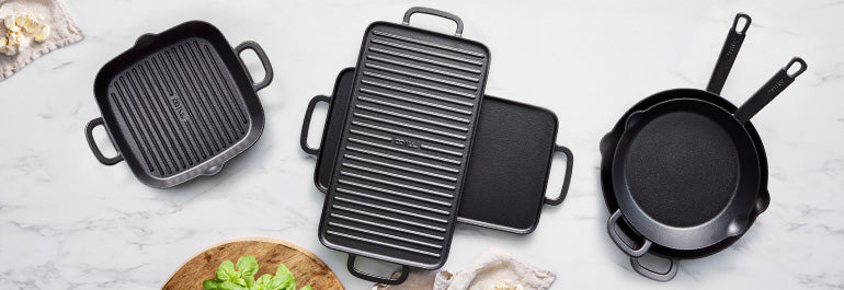 Camping cookware 