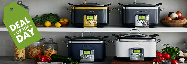 Slow Cookers  © GreenPan Official Store