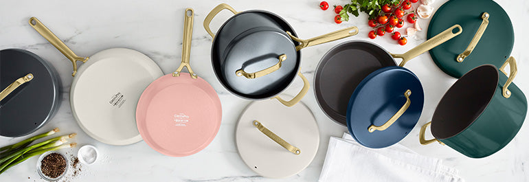 GP5 Hard Anodized | GreenPan