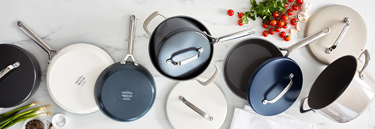 GP5 Colors – Mirror Handles 