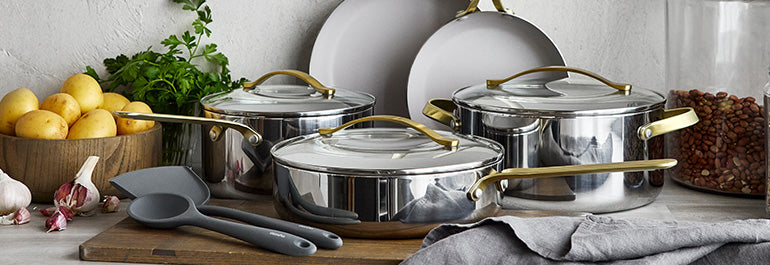 Nova Gallery Stainless Steel 