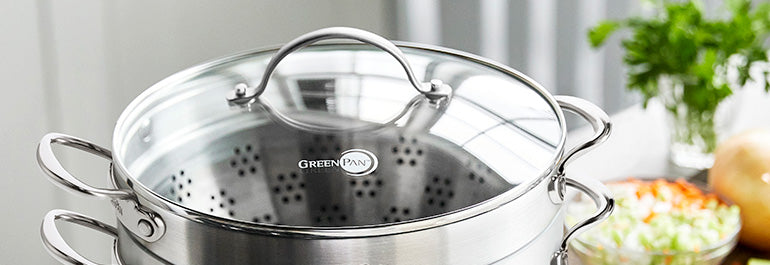 GreenPan Glass Lid - 10  © GreenPan Official Store