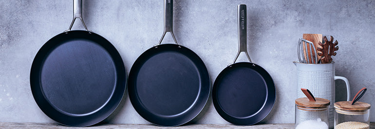 Carbon Steel Cookware