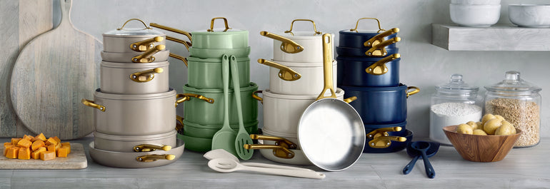 RESERVE PRO TRI-PLY COLOR SERIES | GreenPan US
