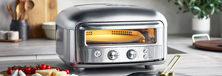 Stanley Tucci™ Electric Pizza Oven - Indoor & Outdoor | GreenPan