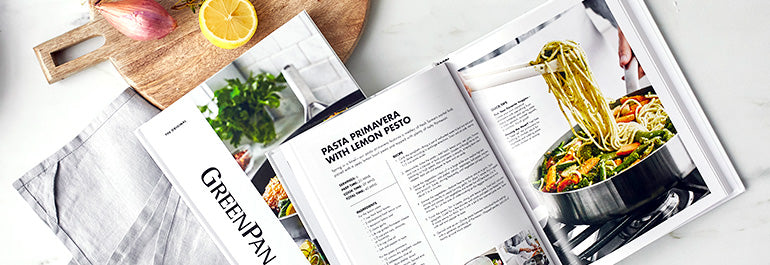 GreenPan™ Elite Slow Cooker + The Slow Way To Big Flavor Cookbook