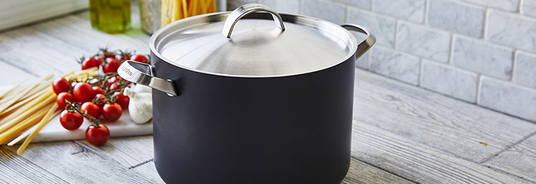 Stockpots | Large Soup Pots & Cooking Pots | GreenPan