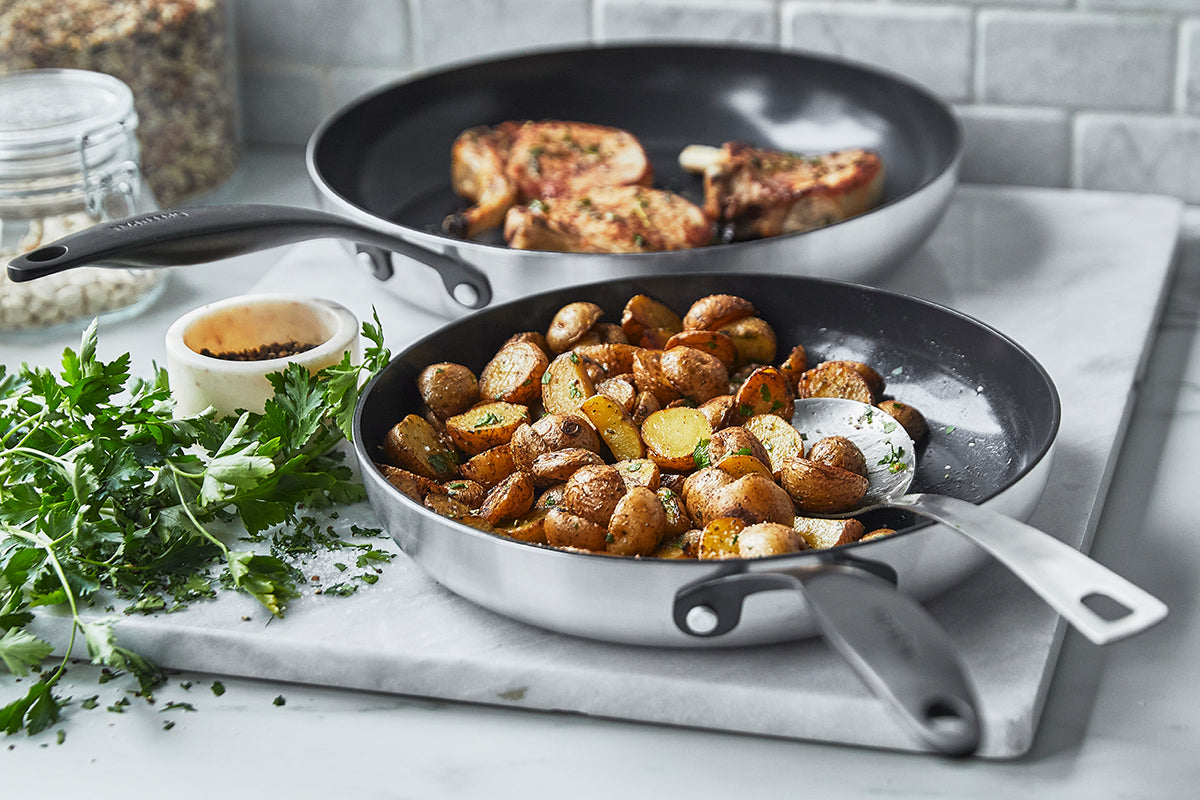 Induction Cookware | PFAS-free Induction Pots and Pans | GreenPan US