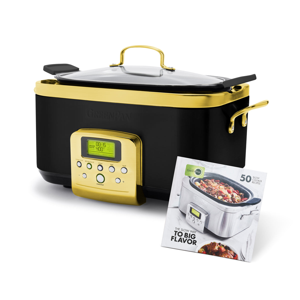 Crock-Pot Cook and Carry Green Bay Packers 6-Qt. Slow Cooker Green/Yellow  SCCPNFL600-GB - Best Buy