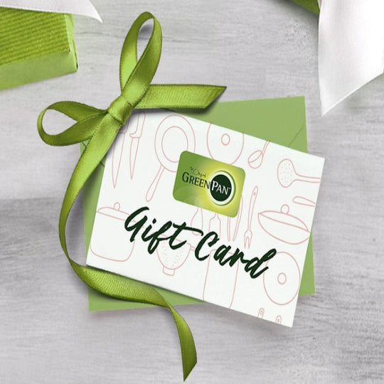 The GreenPan.us E-Gift Card