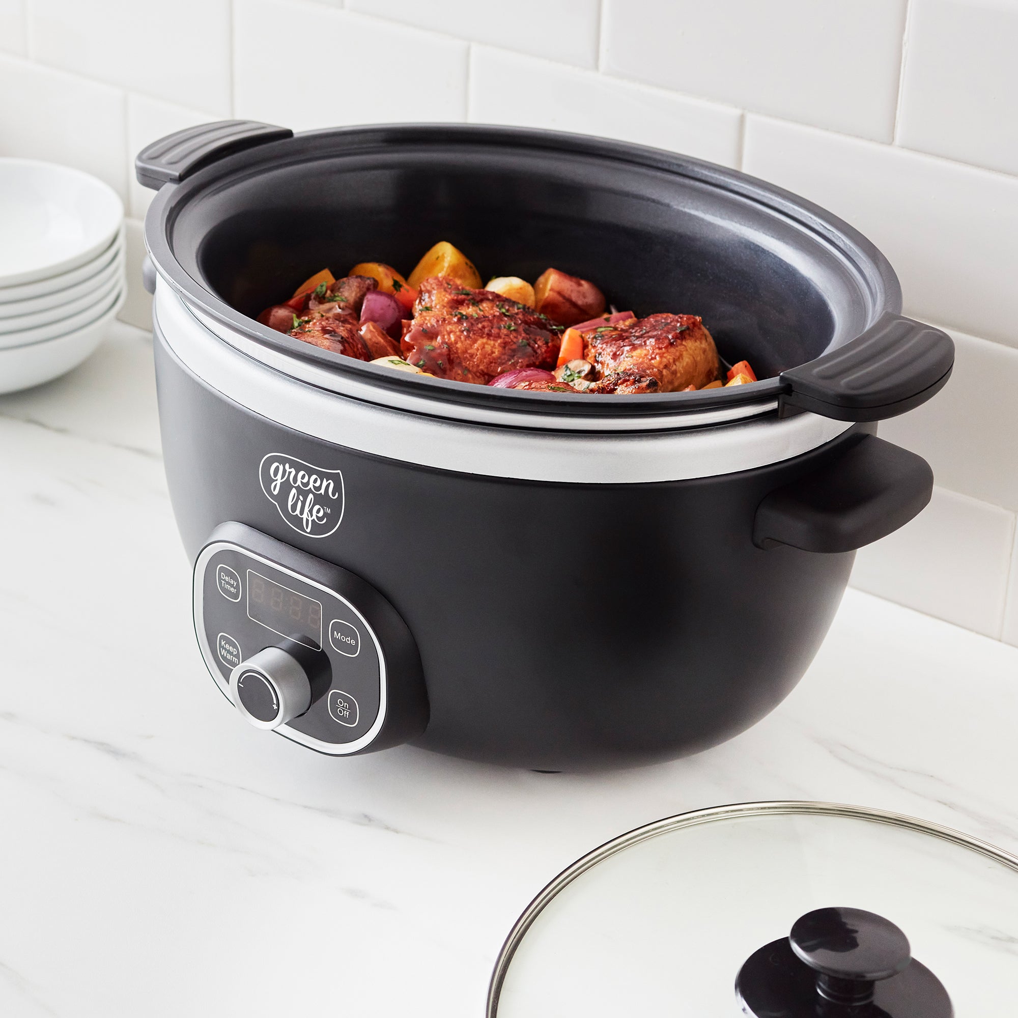 GreenLife Cook Duo Healthy 6 Qt • See best price »